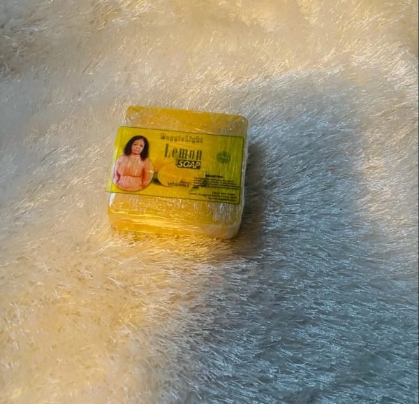 Lemon Soap