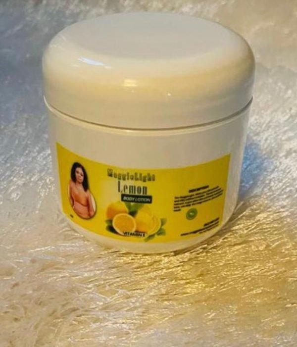 Lemon body Lotion
